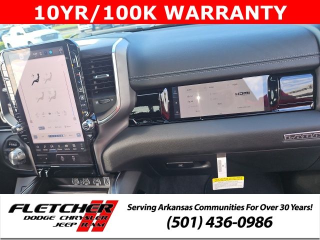 2026 RAM 1500 Laramie - Photo 16