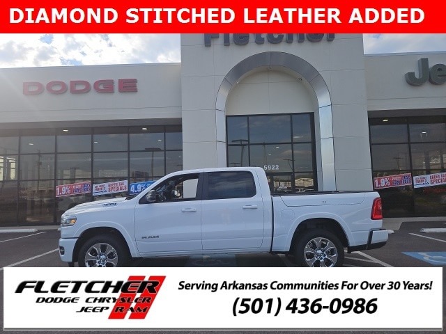 2026 RAM Ram 1500 Pickup Big Horn/Lone Star's photo