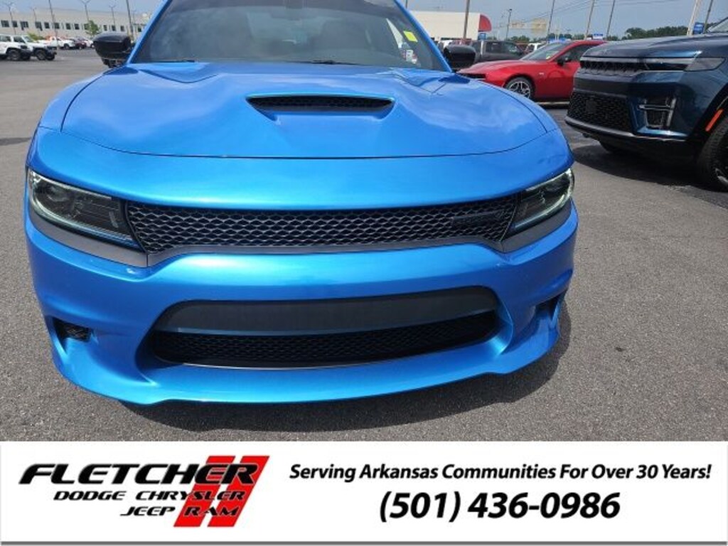 Used 2023 Dodge Charger GT Sedan