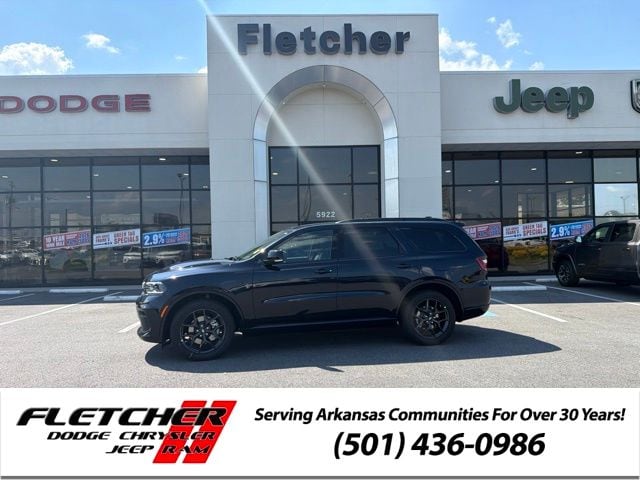2026 Dodge Durango GT HEMI Plus America 250 V8 AWD's photo