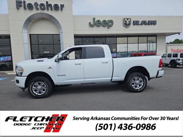 2024 RAM 2500 Laramie 4X4 Crew Cab SWB's photo