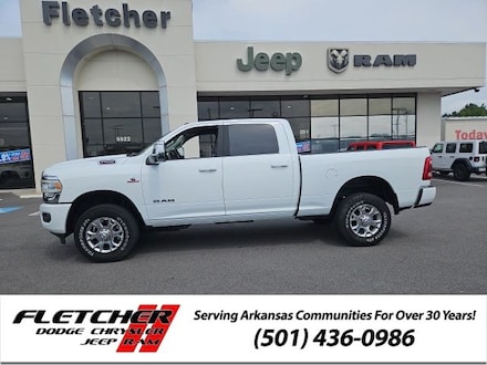 2024 Ram 2500 Laramie Truck 3C6UR5FL3RG403413