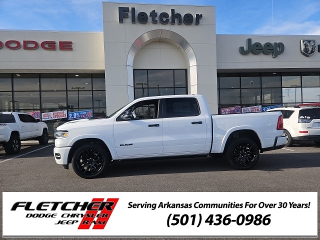 2026 RAM Ram 1500 Pickup Limited's photo