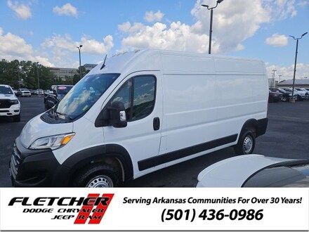 2025 Ram Promaster 2500 High Roof Cargo Van 3C6LRVDG8SE514090