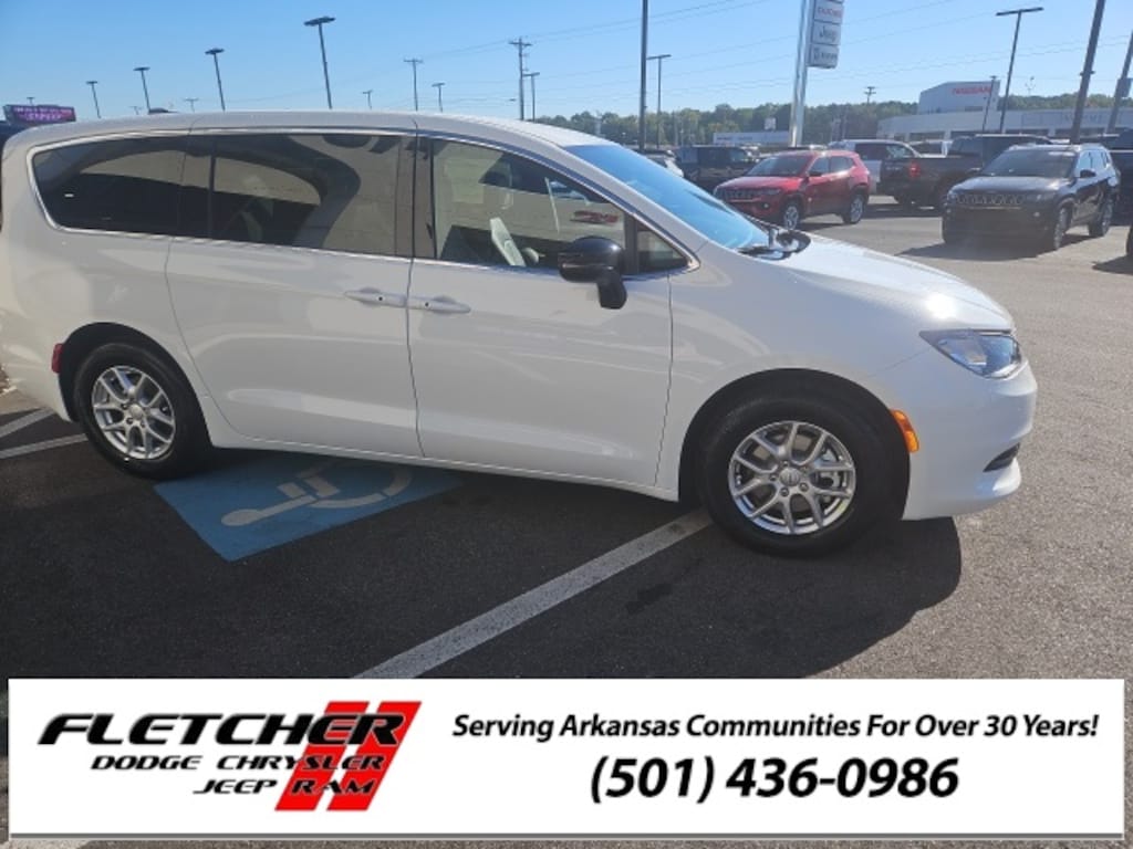 New 2026 Chrysler Voyager LX Cargo Van