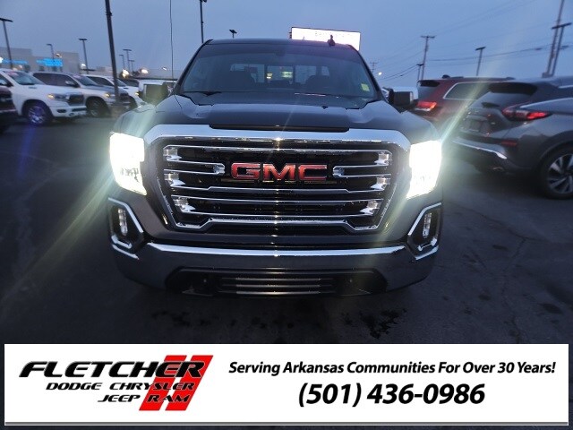 2022 Gmc Sierra 1500 Limited SLT photo 2