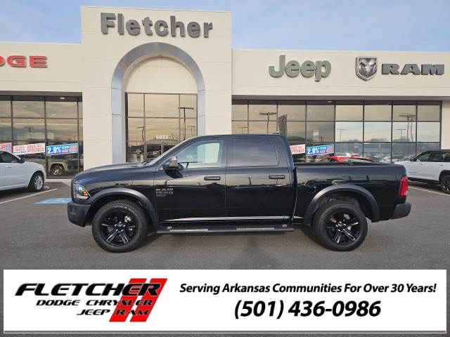 2023 RAM Ram 1500 Classic Warlock's photo