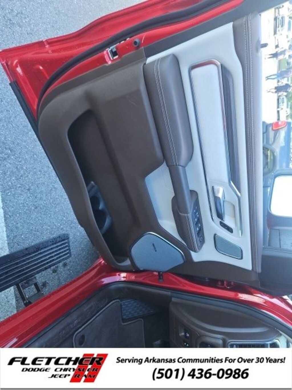New 2026 Ram 1500 LARAMIE CREW CAB 4X4 5'7 BOX Pickup