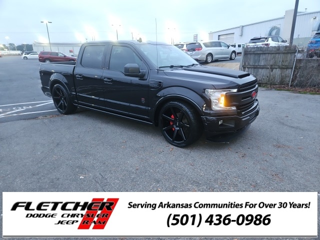 2020 Ford F-150 XLT's photo