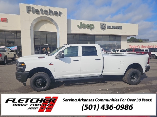 2026 RAM Ram 3500 Pickup Tradesman's photo