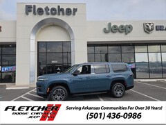 2026 Jeep Grand Wagoneer 4X2 Sport Utility 1C4SJUAP2TS196265