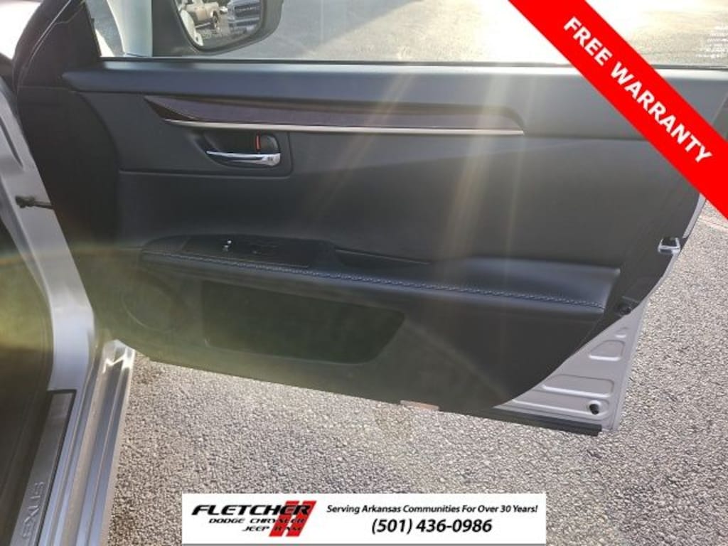 Used 2015 Lexus ES 350 Sedan