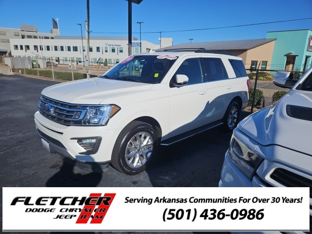 2020 Ford Expedition XLT's photo