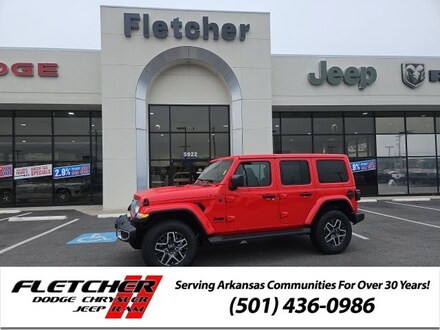 2026 Jeep Wrangler 4-DOOR SAHARA Sport Utility 1C4PJXEN3TW195277