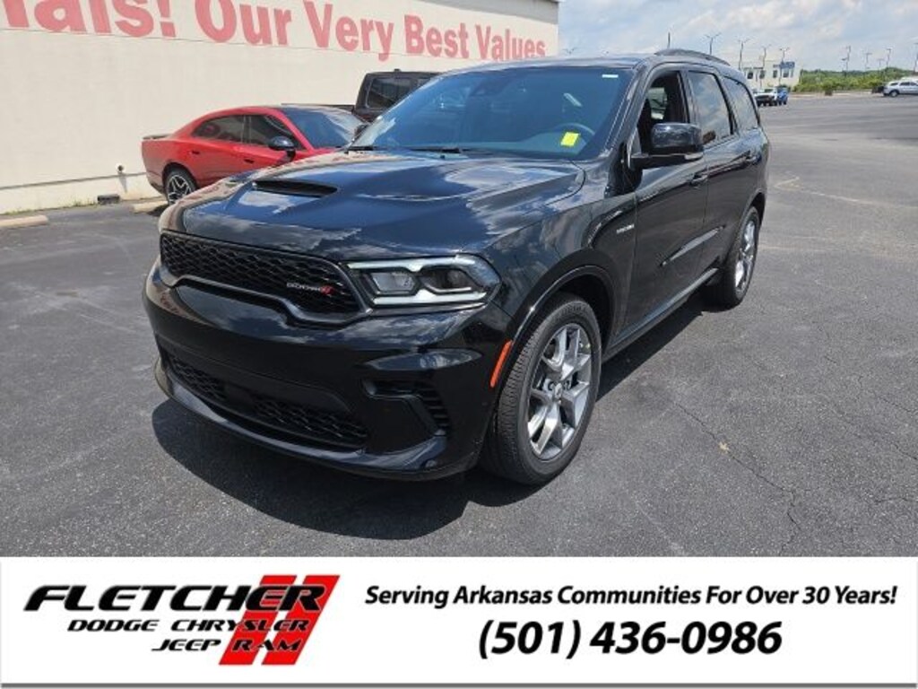 New 2026 Dodge Durango GT PLUS AWD HEMI V8 Sport Utility