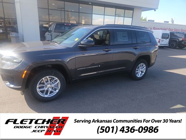 2025 Jeep Grand Cherokee L