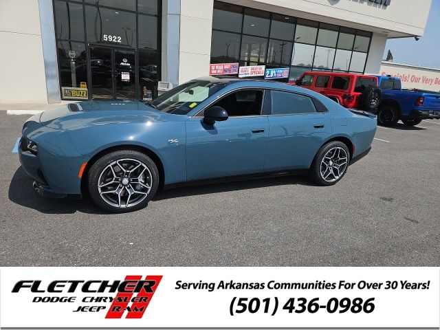 2026 Dodge Charger R/T Plus AWD's photo