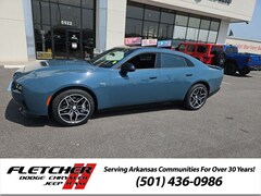2026 Dodge Charger R/T PLUS 4-DOOR AWD Sedan 2C3CDANP0TR288887