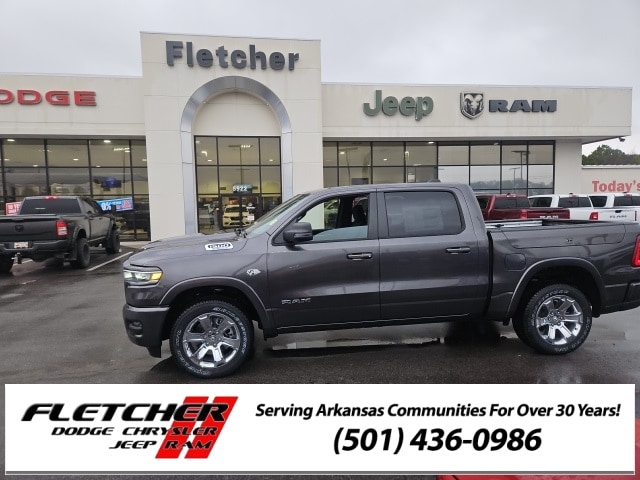 2026 RAM Ram 1500 Pickup Big Horn/Lone Star's photo