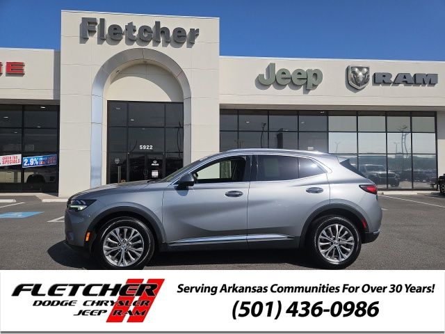 2023 Buick Envision Preferred FWD's photo