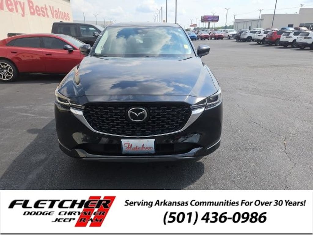 Used 2025 Mazda CX-5 2.5 S Preferred Package SUV