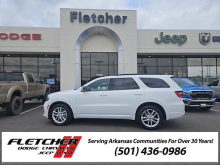 2024 Dodge Durango GT Plus SUV 1C4RDJDGXRC126239