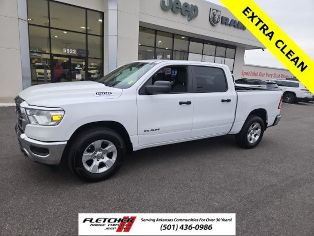 Used 2024 Ram 1500 Big Horn/Lone Star Truck