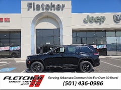 2026 Jeep Grand Cherokee LAREDO ALTITUDE 4X2 Sport Utility 1C4RJGAR4TC275903
