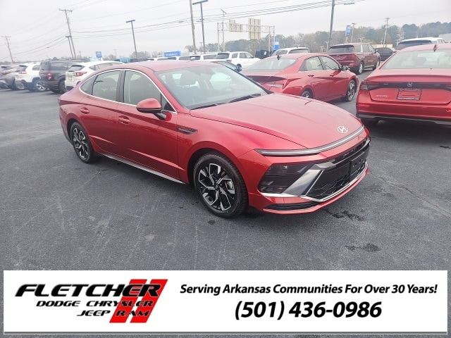 2025 Hyundai Sonata SEL's photo