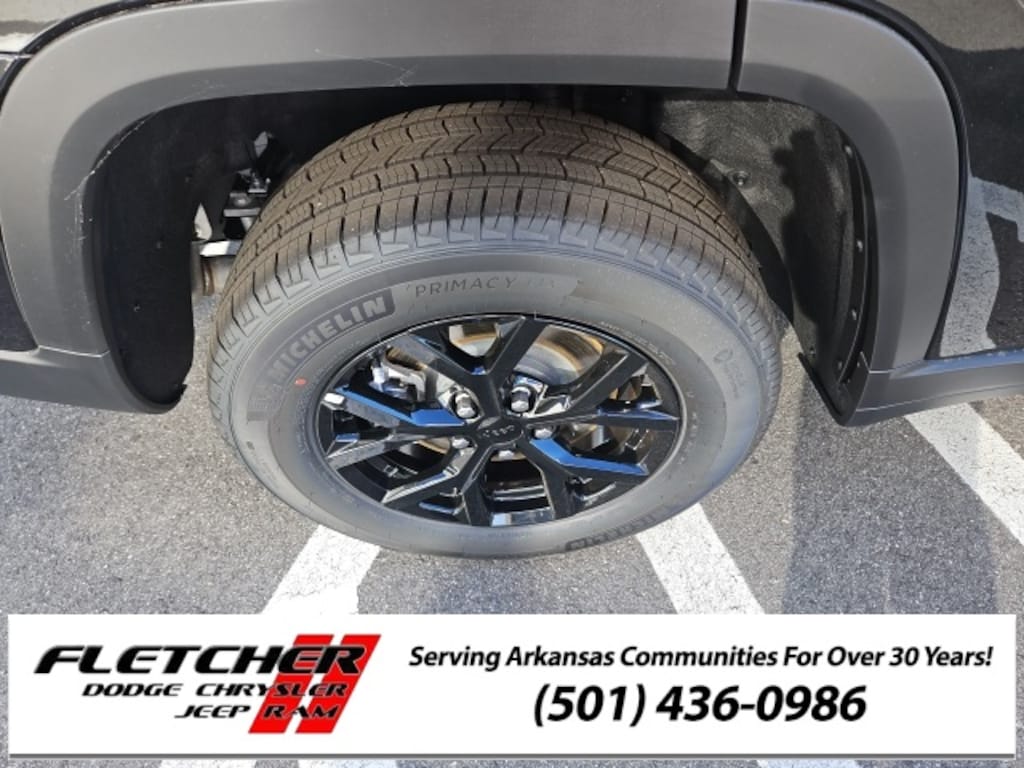 New 2025 Jeep Grand Cherokee L ALTITUDE X 4X4 Sport Utility