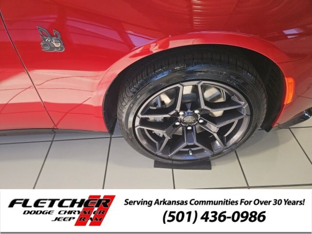 New 2026 Dodge Charger 2-Door SCAT PACK PLUS AWD Coupe