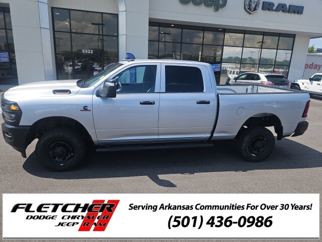 2026 Ram 2500 Tradesman photo 2