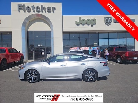 2023 Nissan Maxima SV Sedan 1N4AA6CV8PC510137