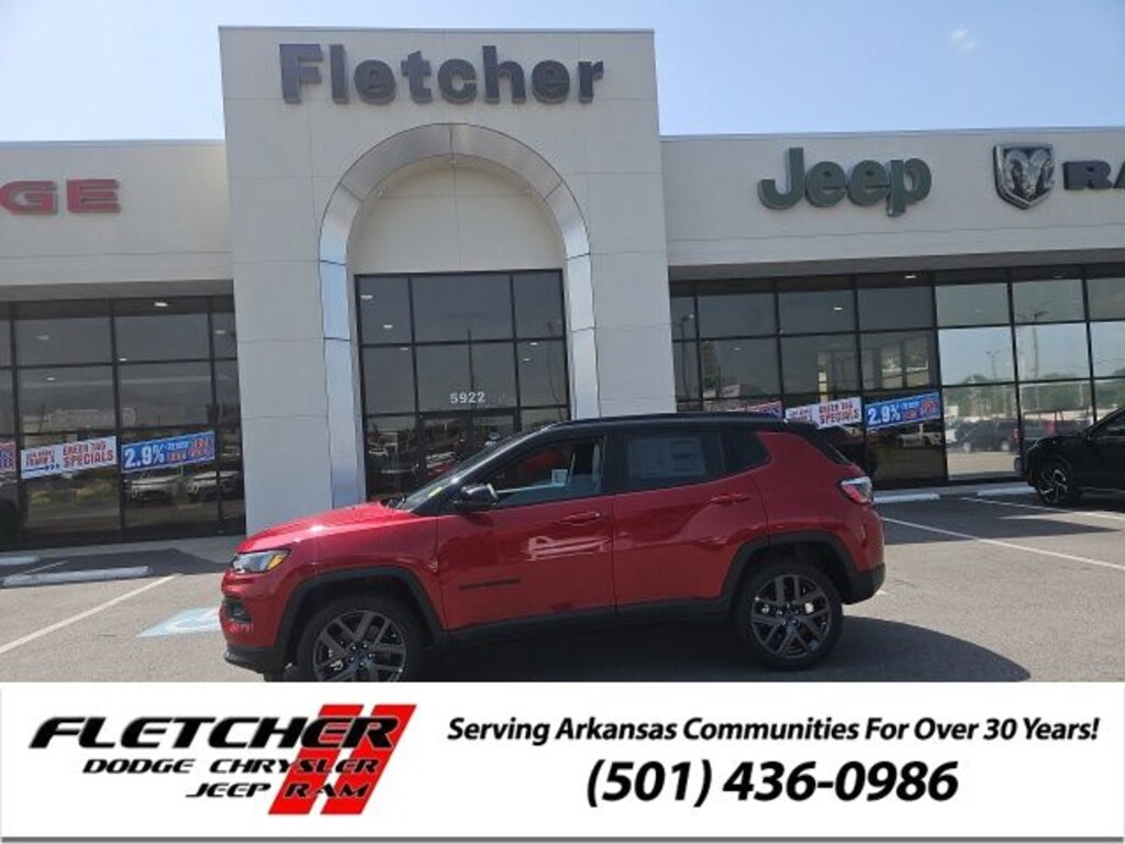 New 2026 Jeep Compass LIMITED ALTITUDE 4X4 Sport Utility