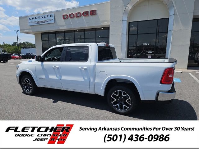 2026 RAM 1500 Laramie - Photo 15