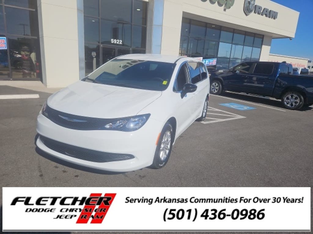 New 2026 Chrysler Voyager LX Cargo Van