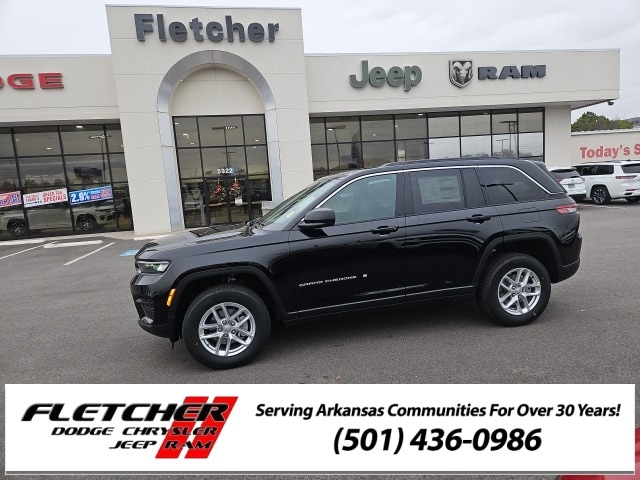 2025 Jeep Grand Cherokee Laredo's photo