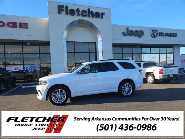 2024 Dodge Durango GT's photo