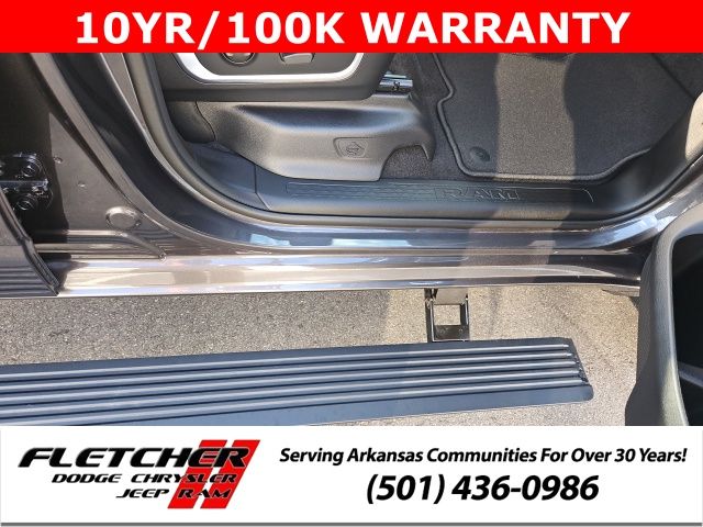 2026 RAM 1500 Laramie - Photo 8