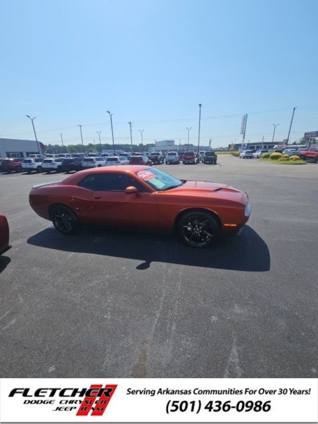 Used 2023 Dodge Challenger SXT Coupe