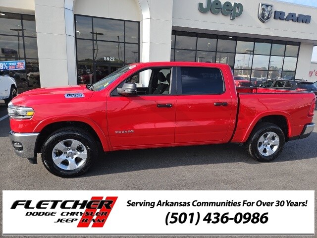 2025 Ram 1500 Big Horn Lone Star photo 2