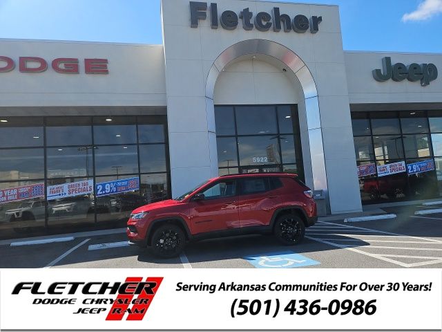 2026 Jeep Compass Altitude 4X4's photo