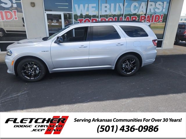 2026 Dodge Durango GT HEMI V8 AWD's photo