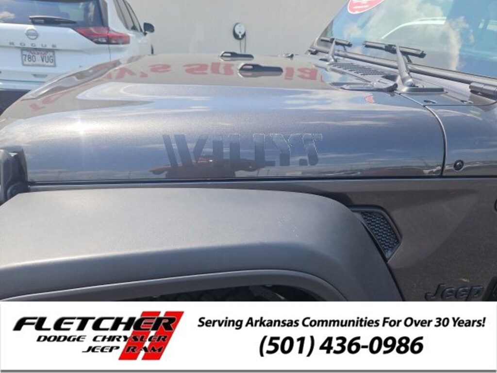 Used 2024 Jeep Wrangler Sport SUV