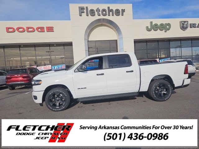 2026 RAM Ram 1500 Pickup Express's photo