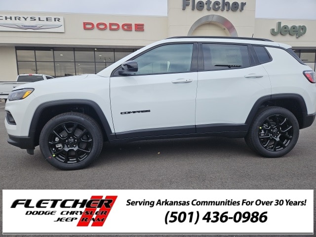 2026 Jeep Compass Altitude's photo