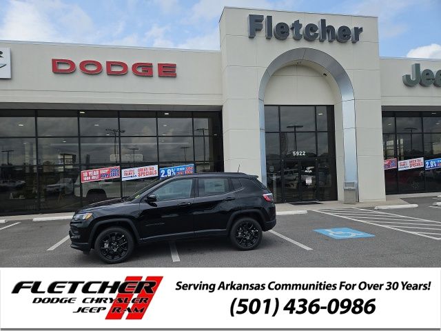 2026 Jeep Compass Altitude 4X4's photo
