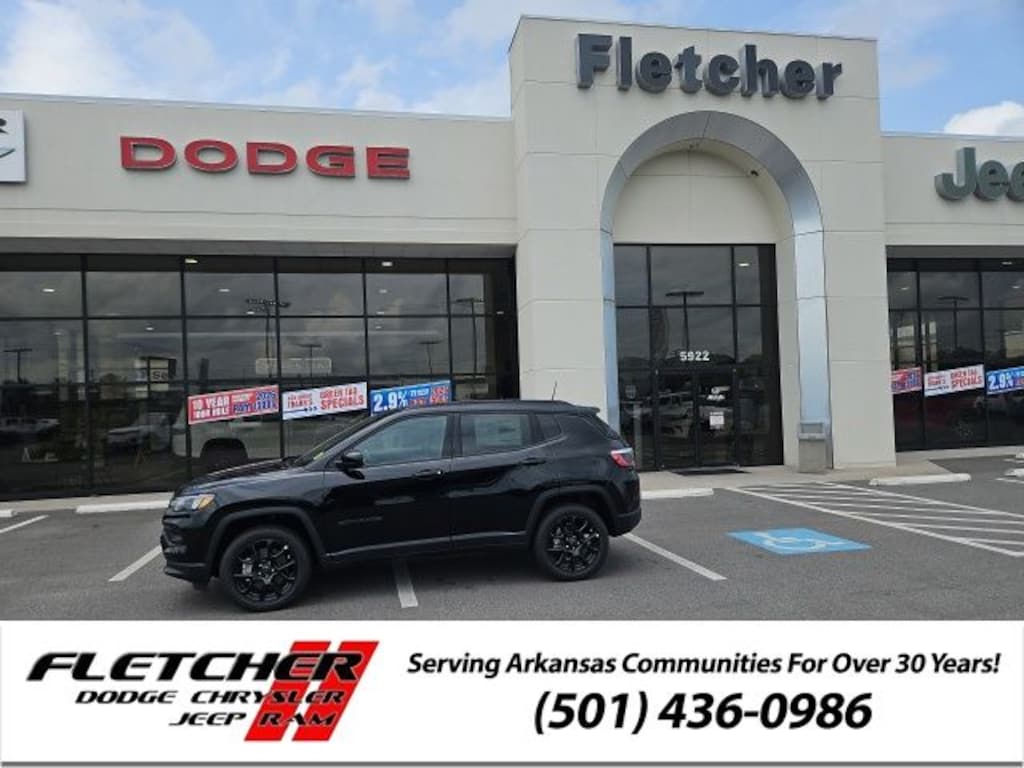New 2026 Jeep Compass LATITUDE ALTITUDE 4X4 Sport Utility