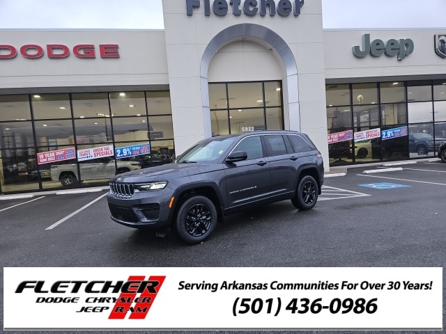 2025 Jeep Grand Cherokee Laredo's photo