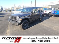 2026 Jeep Wrangler 4-DOOR SPORT S Sport Utility 1C4PJXDN7TW206864